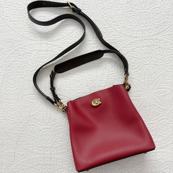 Coach Willow Bucket‎ Bag